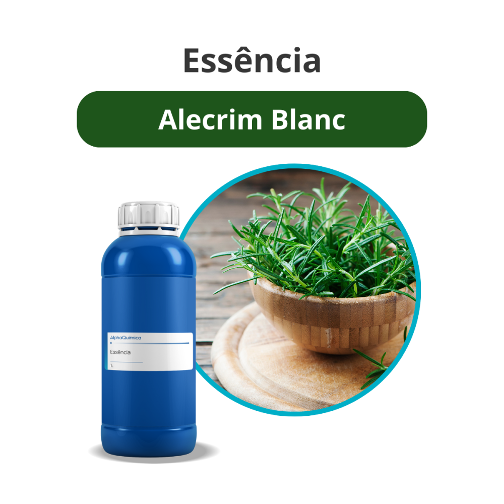 Essência Alecrim Blanc