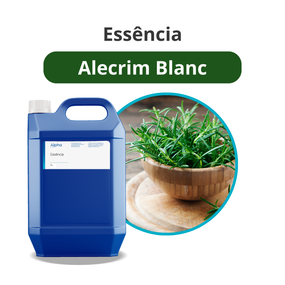 Essência Alecrim Blanc