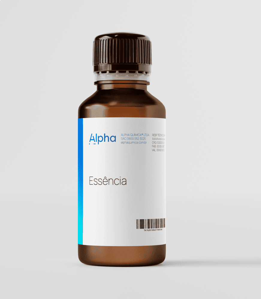 Essência Alecrim Herbal