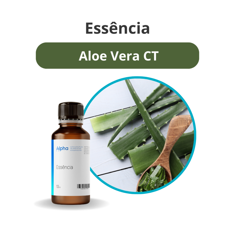 Essência Aloe Vera