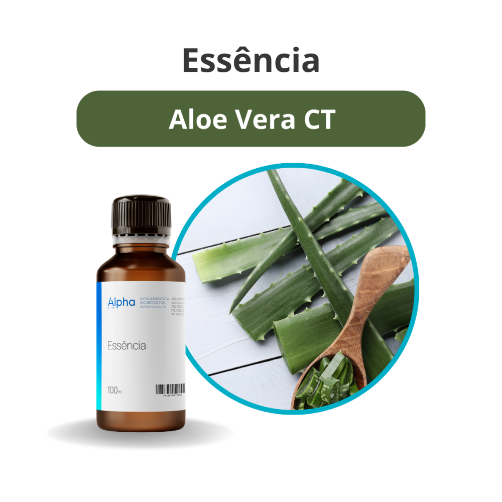 Essência Aloe Vera