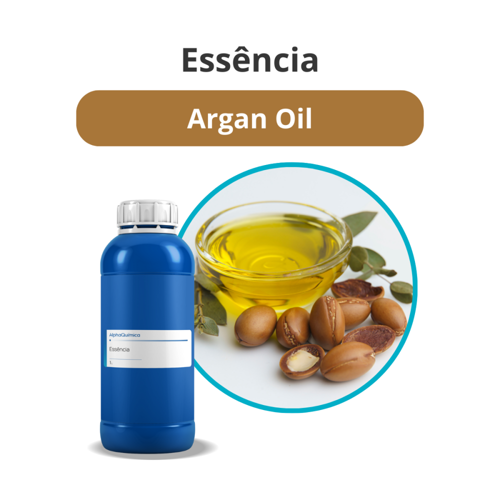 Essência Argan Oil