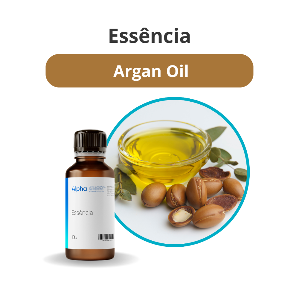 Essência Argan Oil