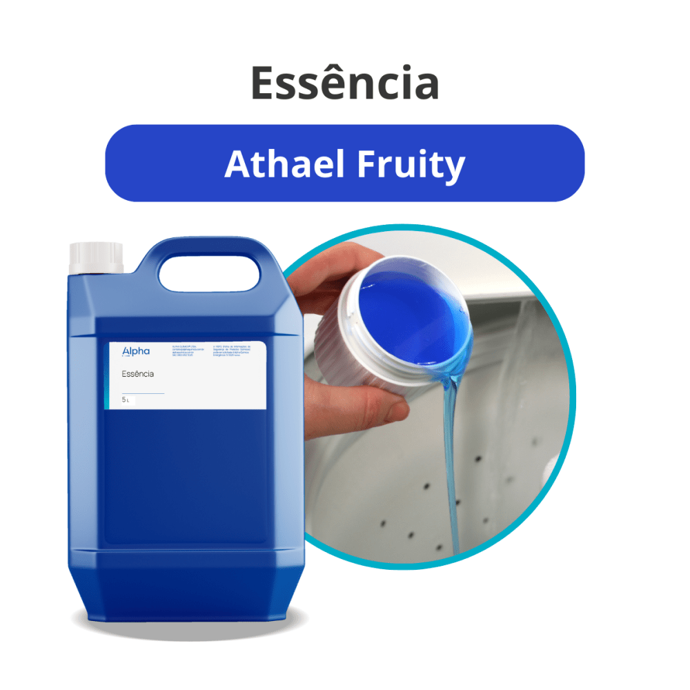 Essência Athael Fruity