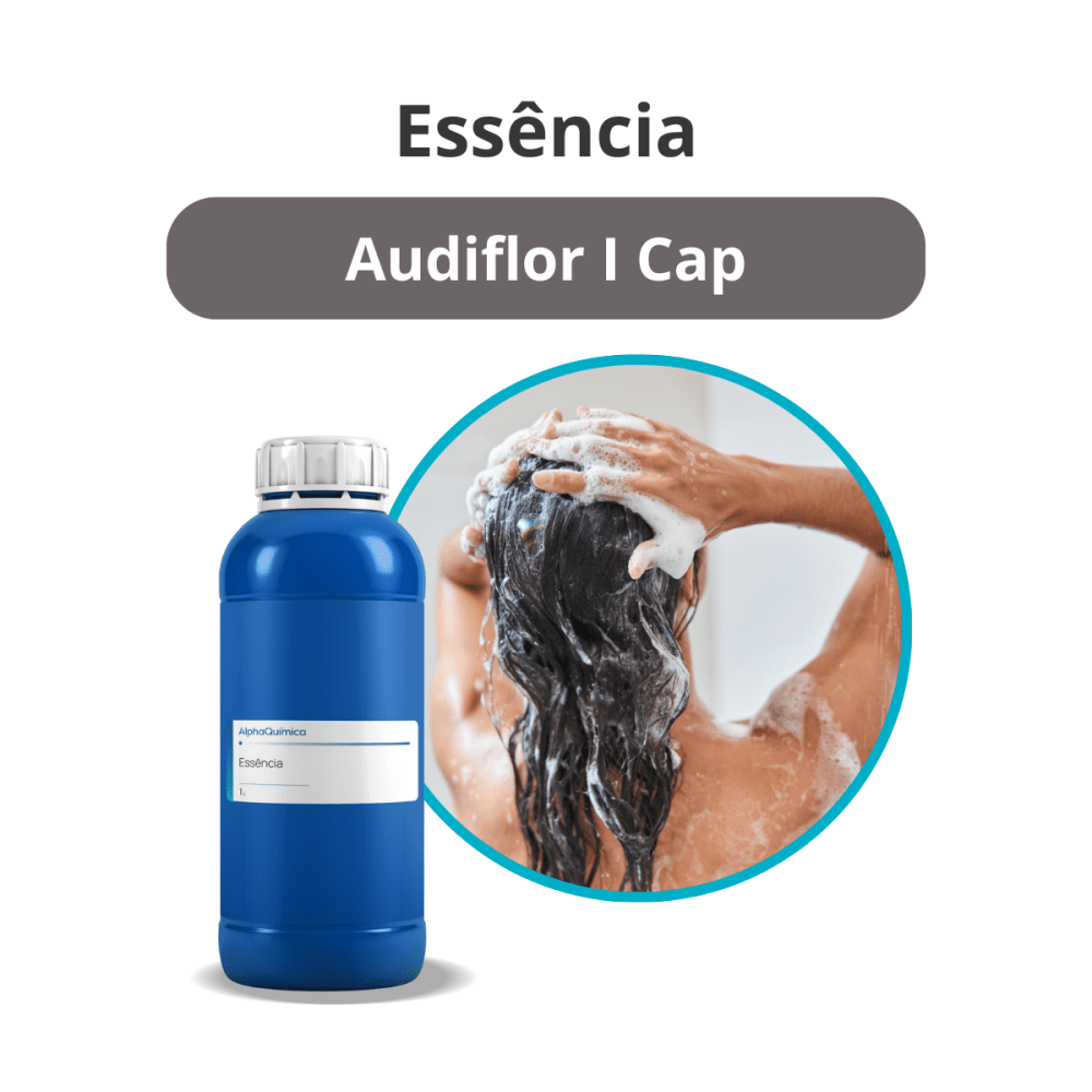 Essência Audiflor Capilar