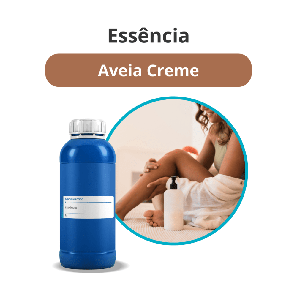 Essência Aveia Creme