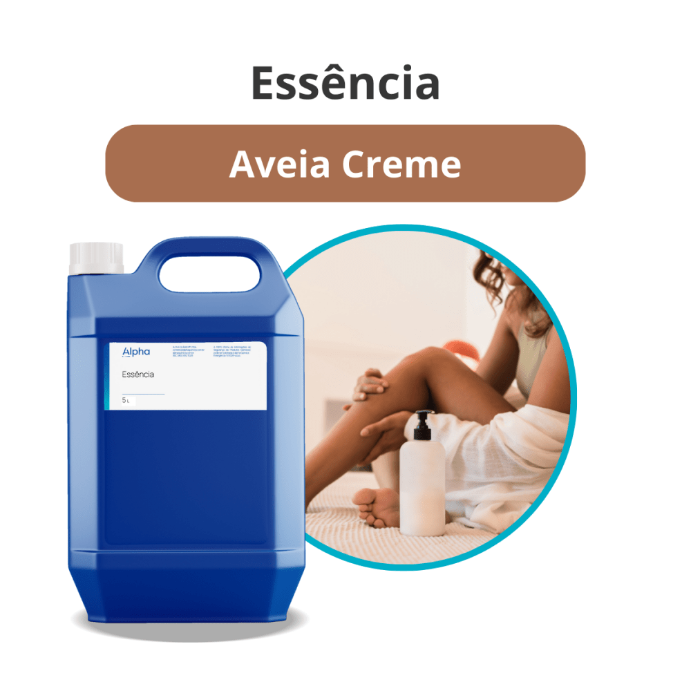 Essência Aveia Creme