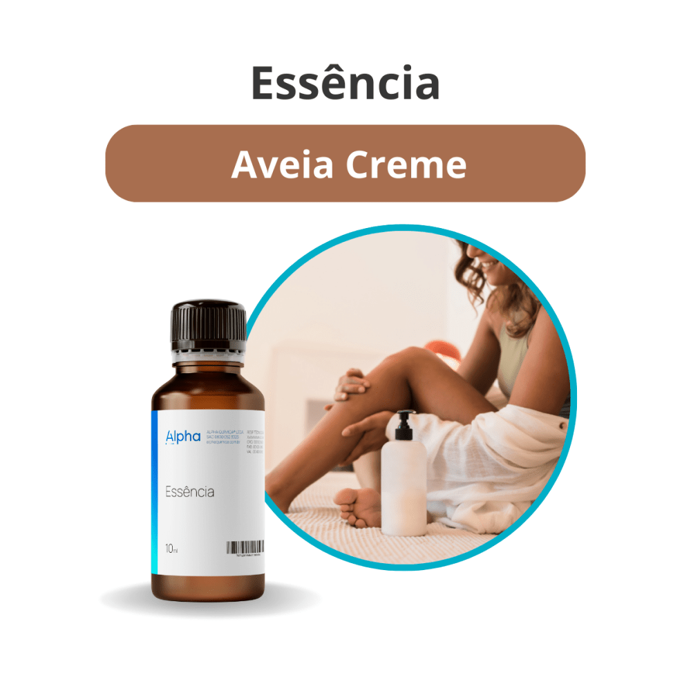 Essência Aveia Creme