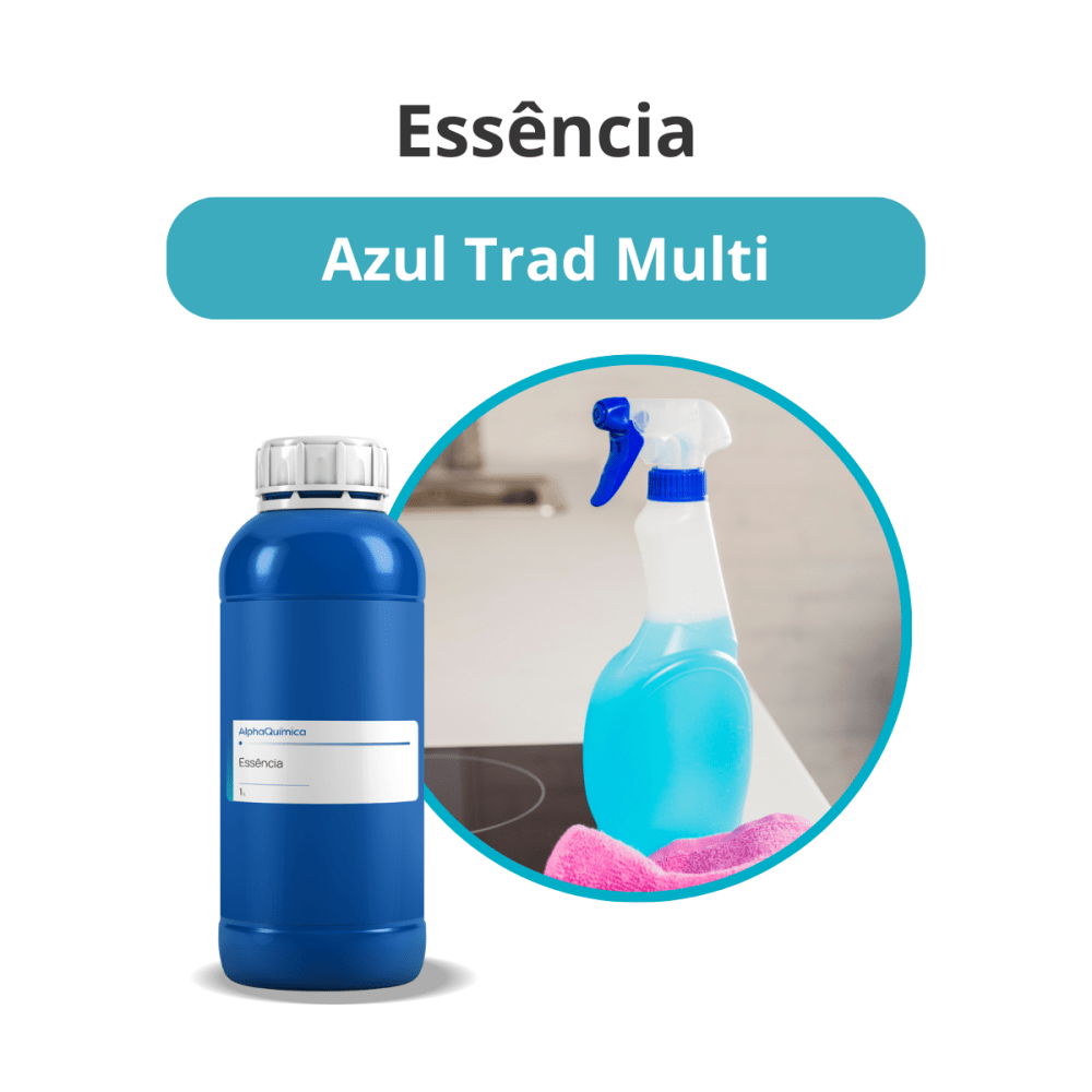 Essência Azul Trad Mult