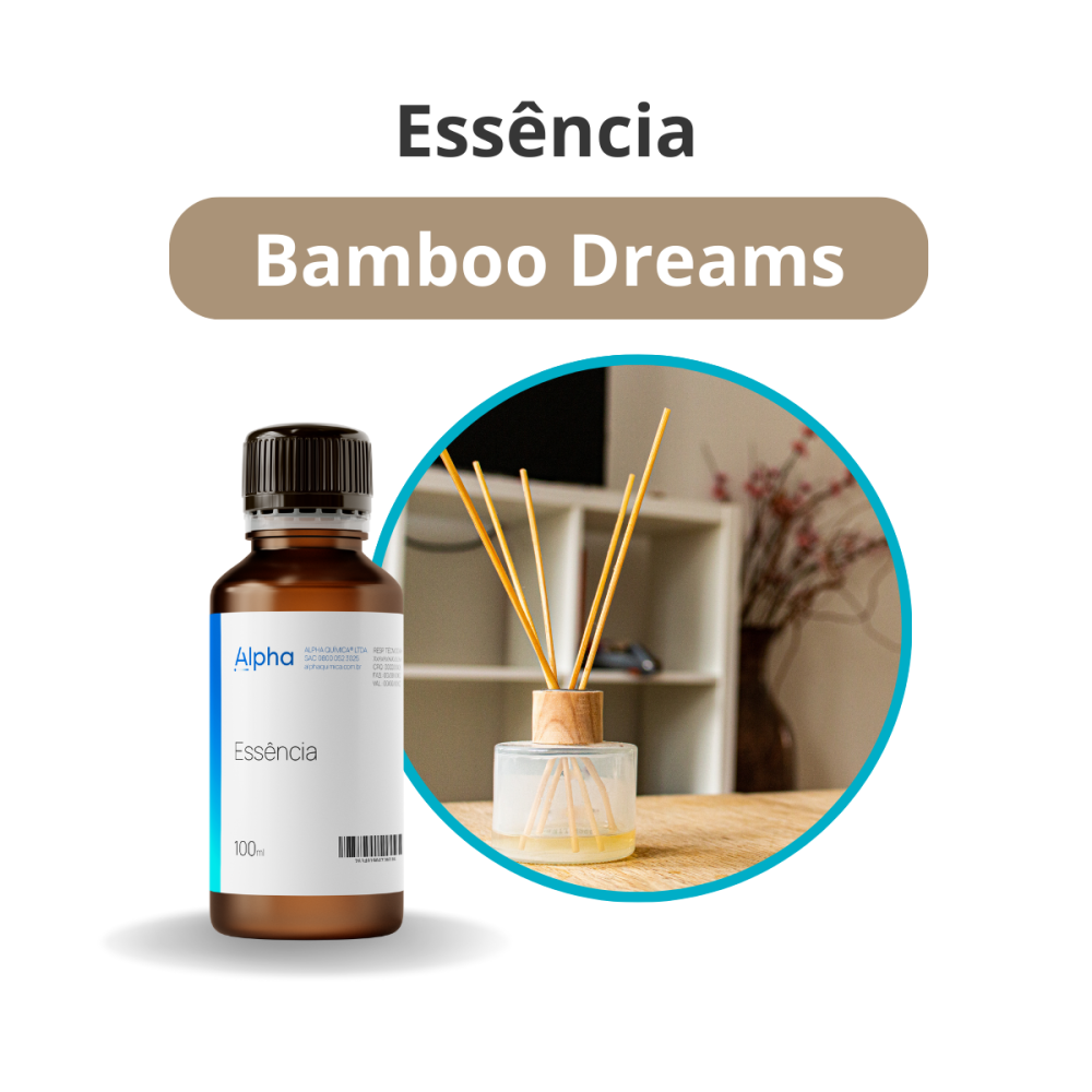 Essência Bamboo Dreams