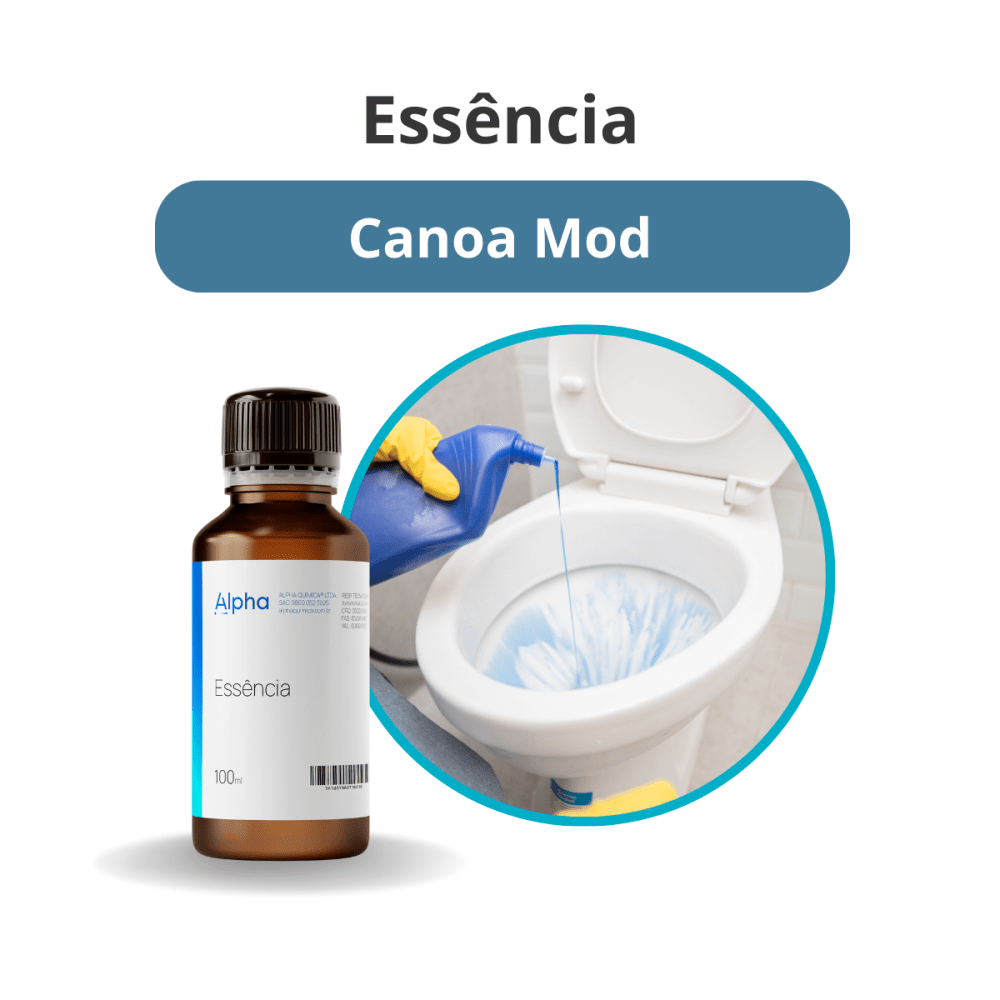 Essência Canoa Mod