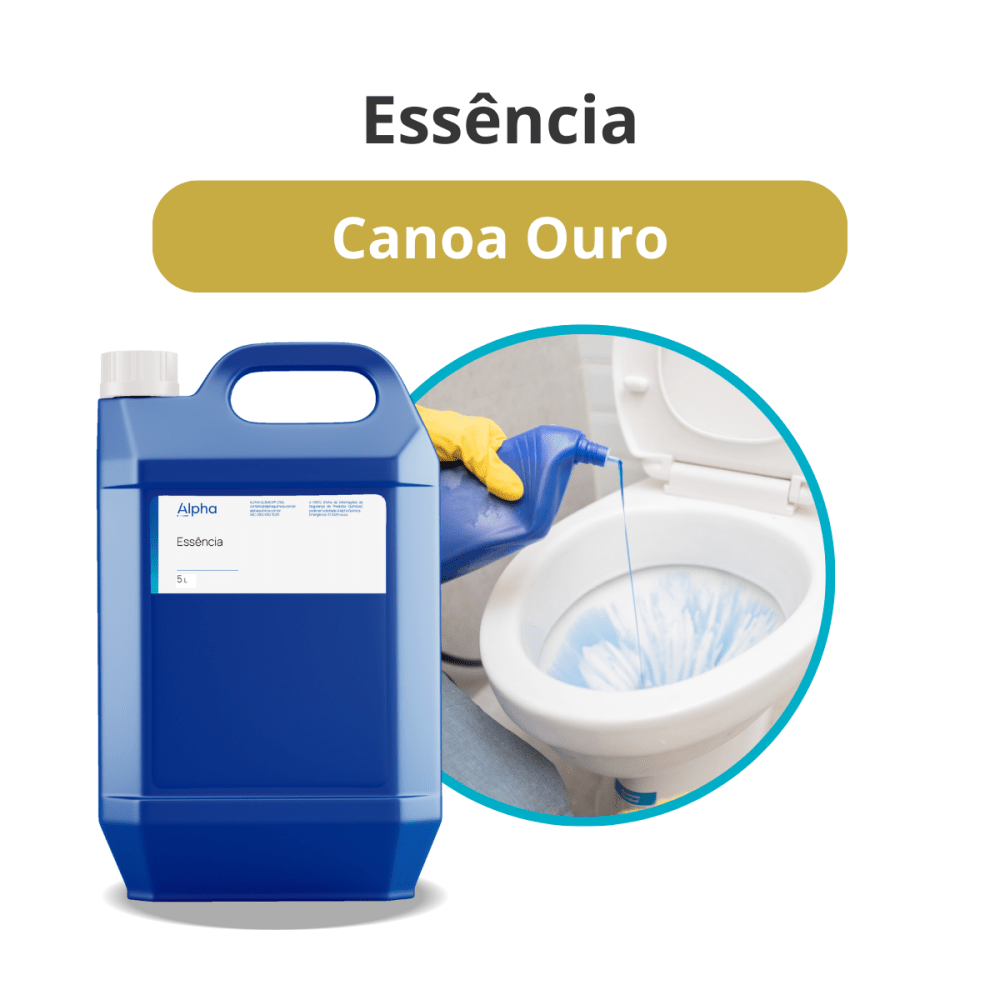 Essência Canoa Ouro