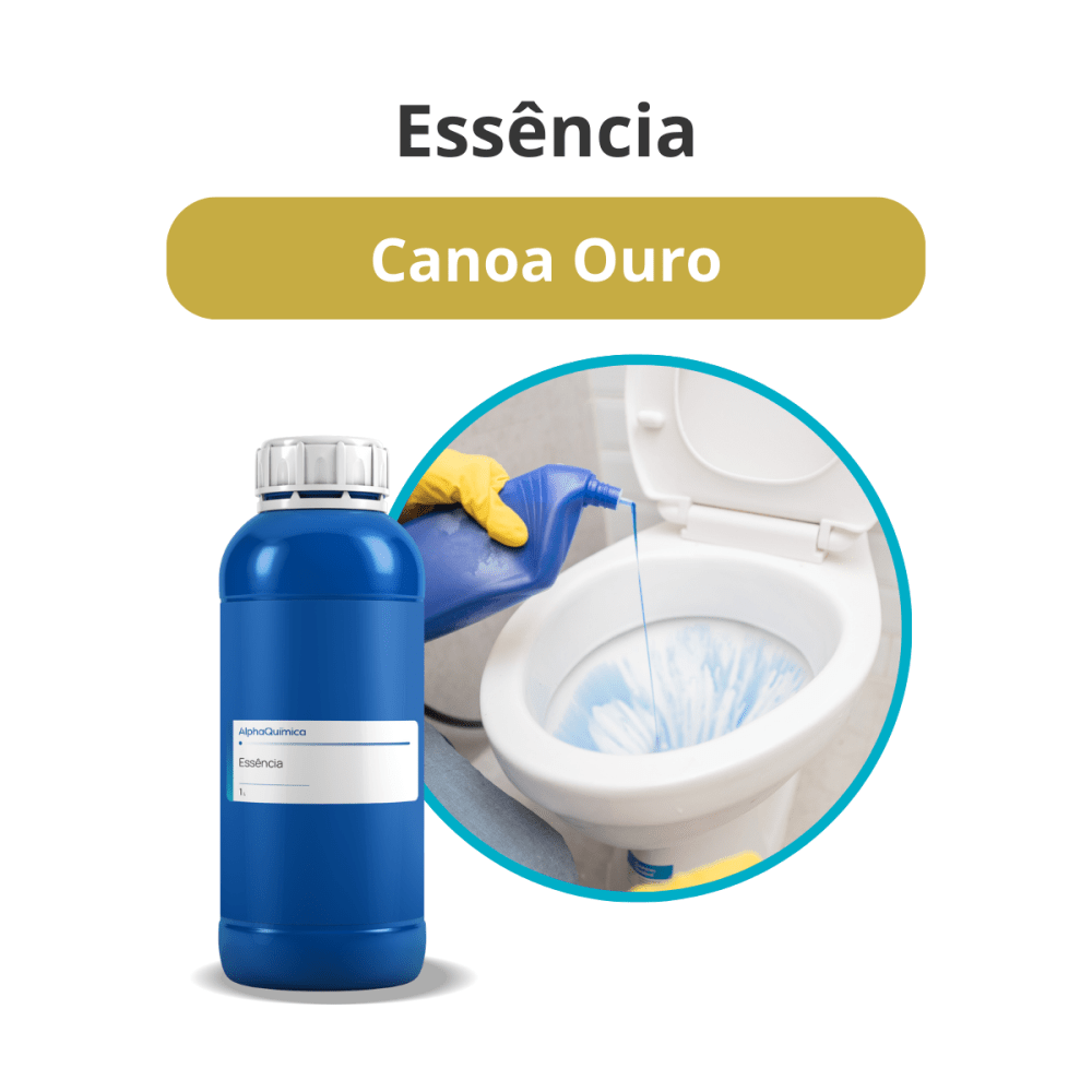 Essência Canoa Ouro