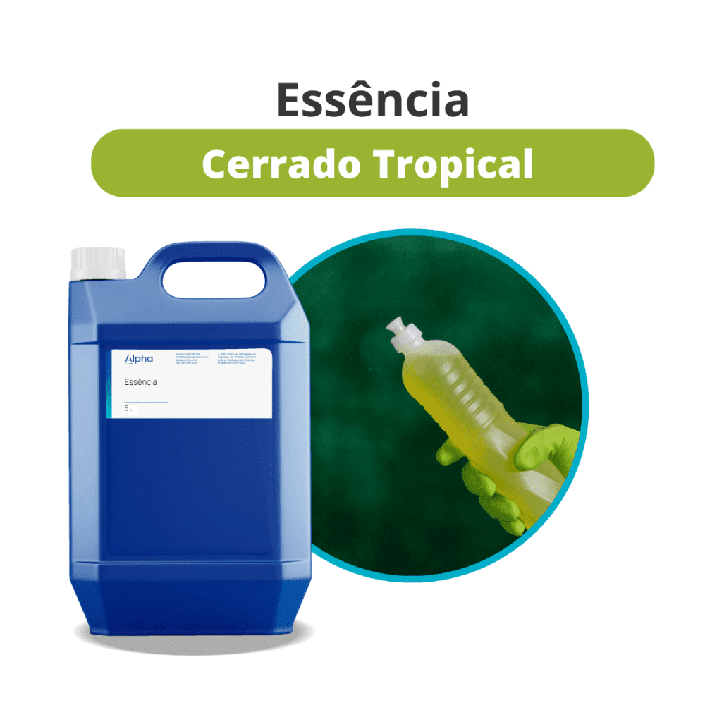 Essência Cerrado Tropical