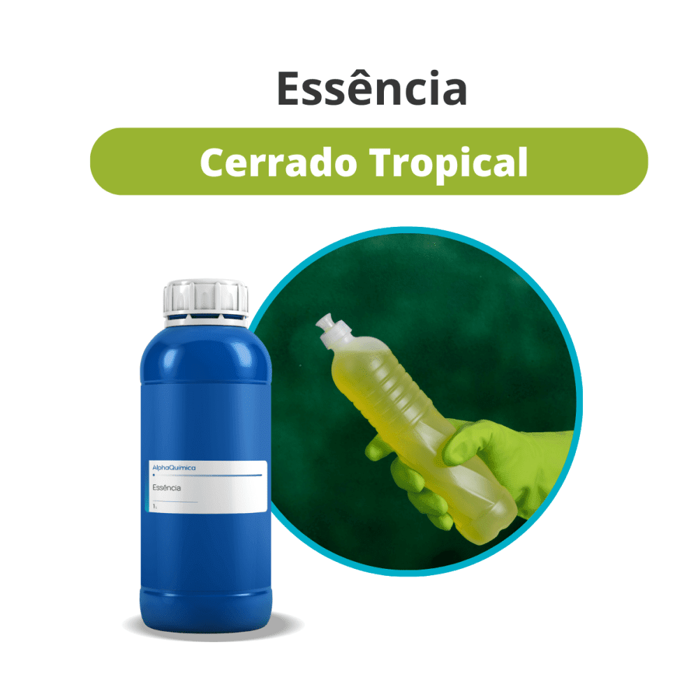 Essência Cerrado Tropical