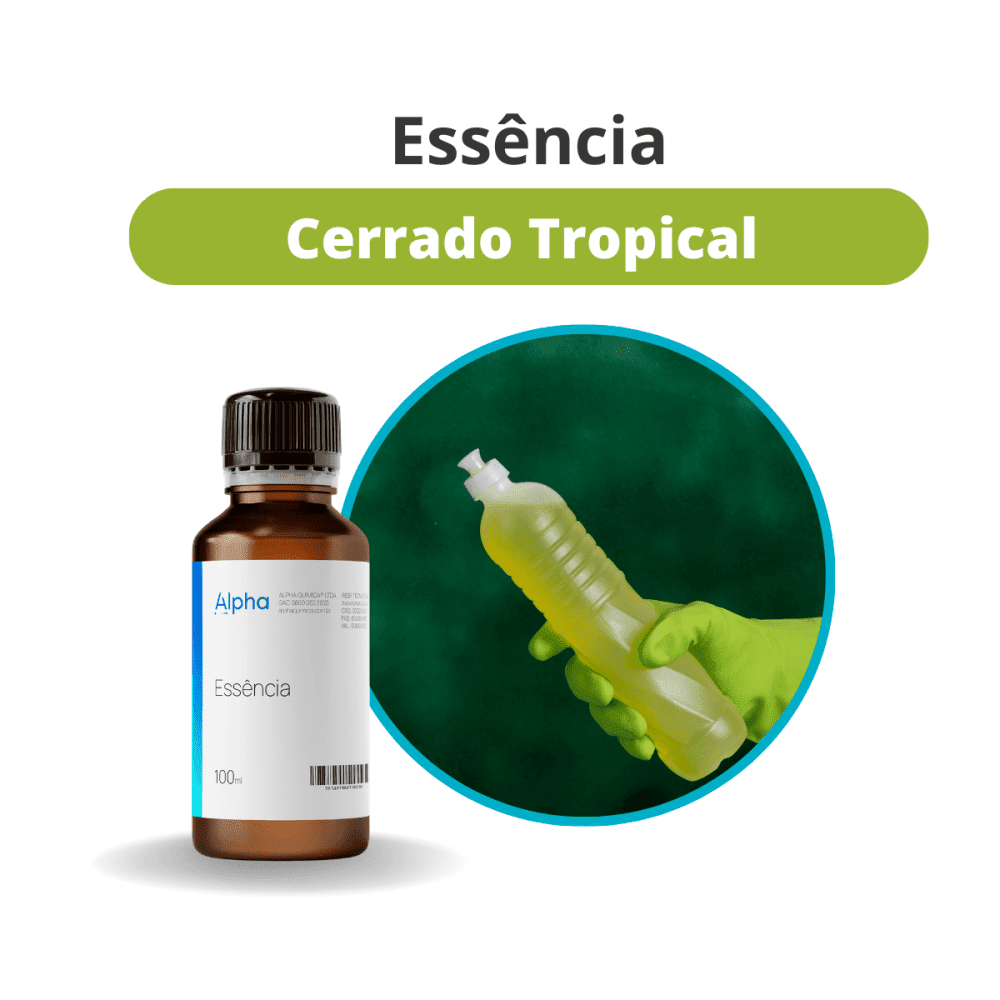 Essência Cerrado Tropical