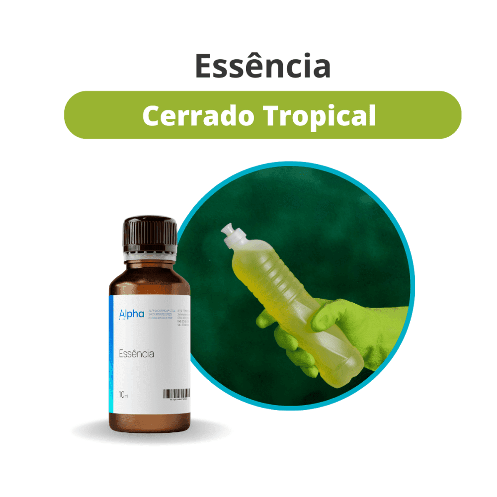 Essência Cerrado Tropical