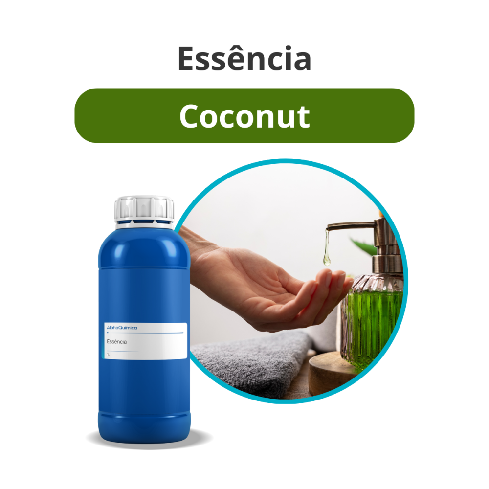 Essência Coconut