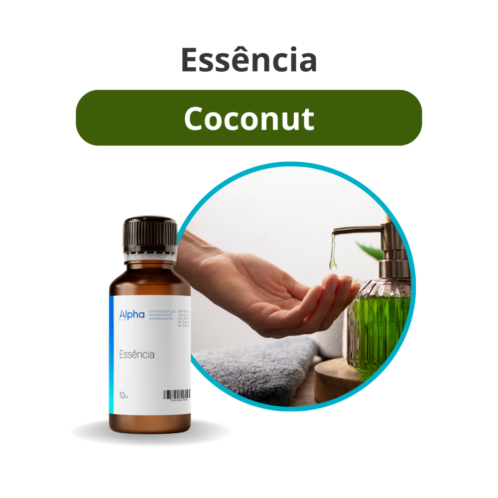 Essência Coconut