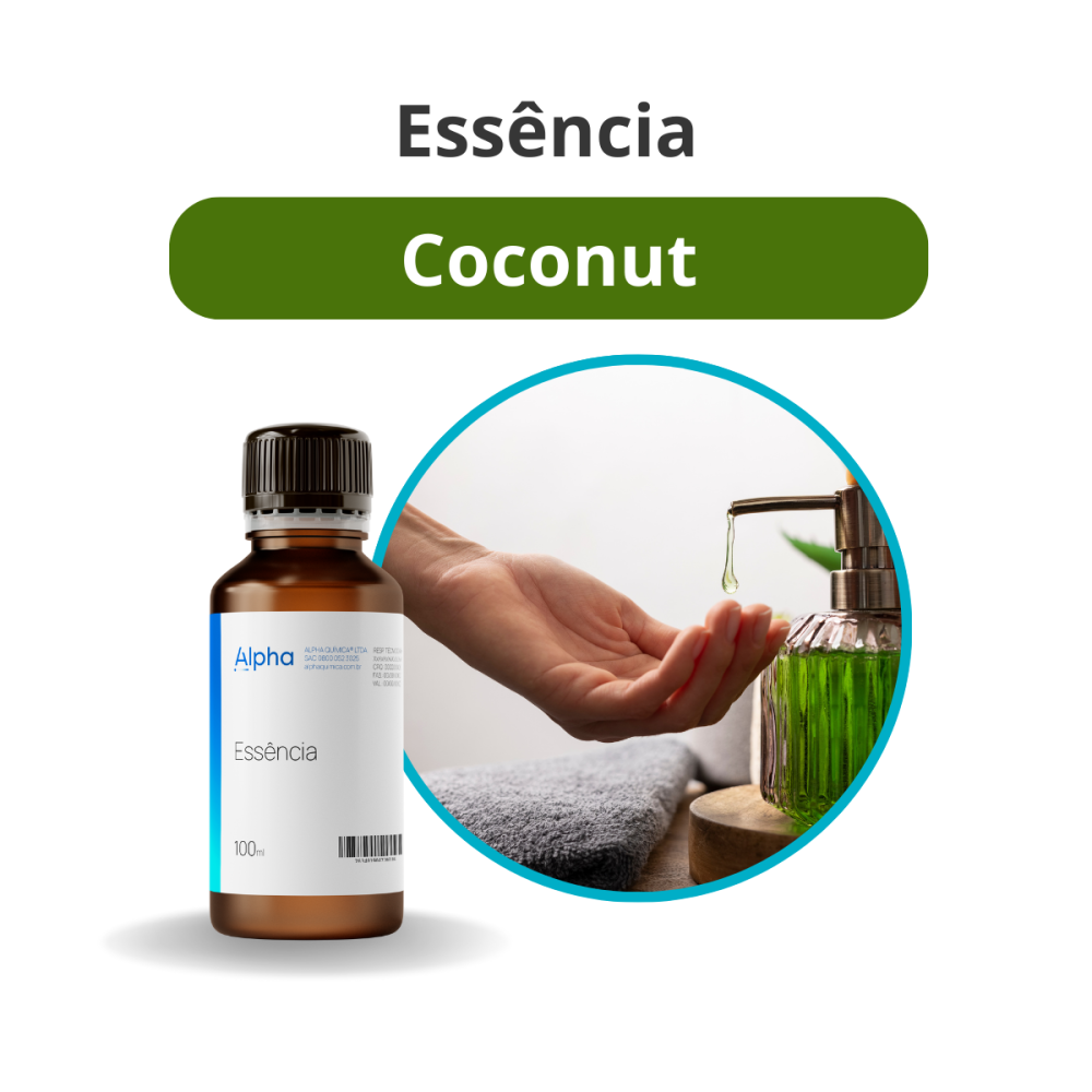 Essência Coconut