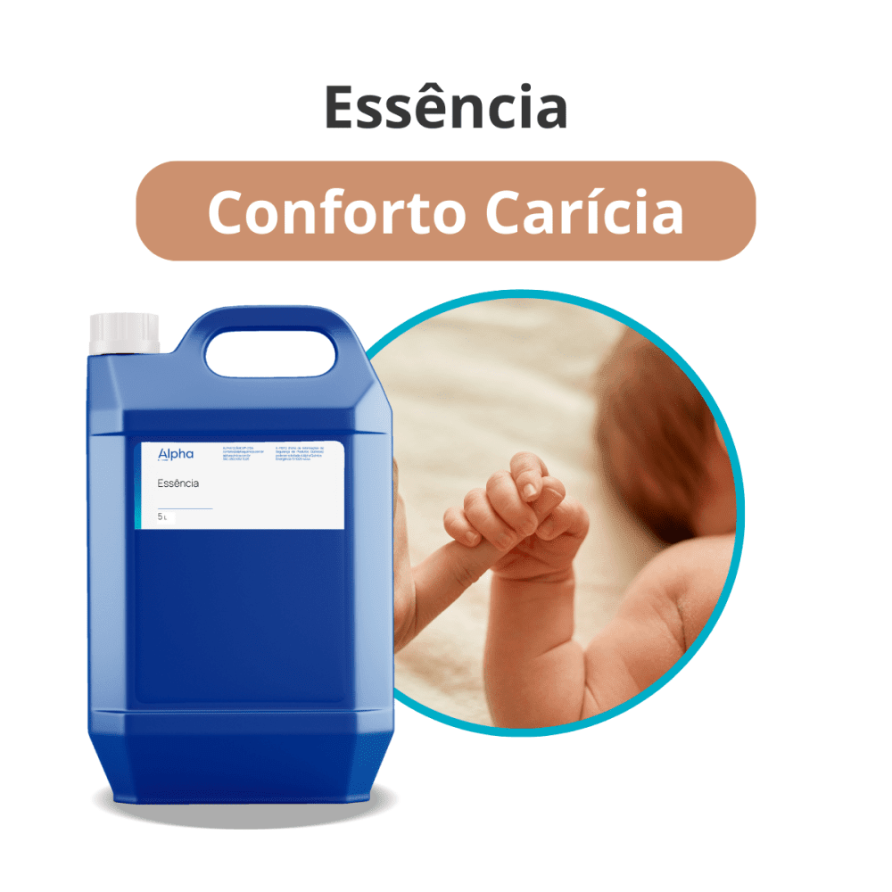 Essência Conforto Carícia