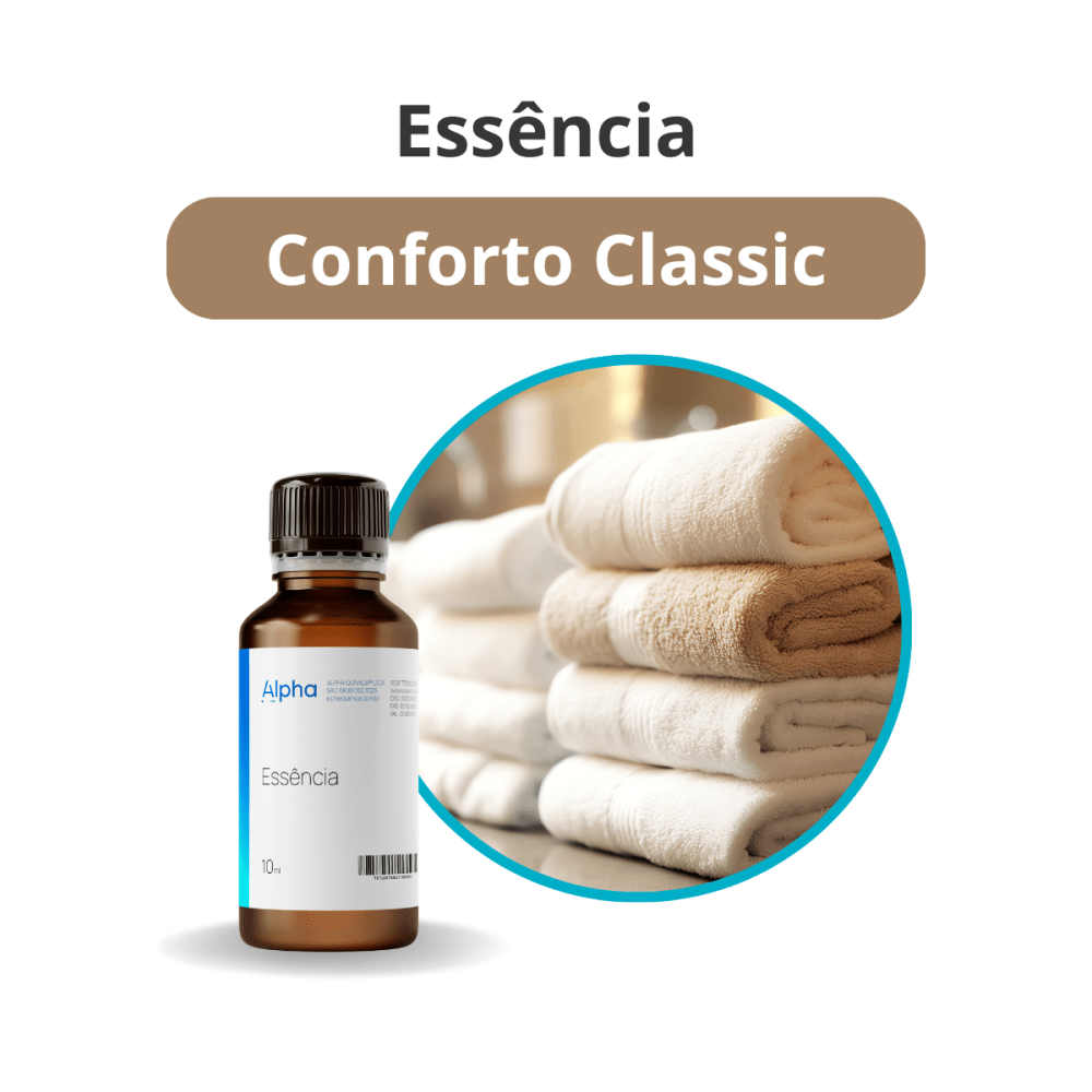 Essência Conforto Classic