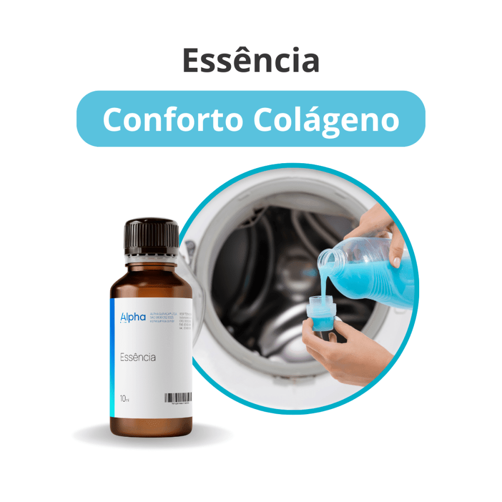 Essência Conforto Colágeno