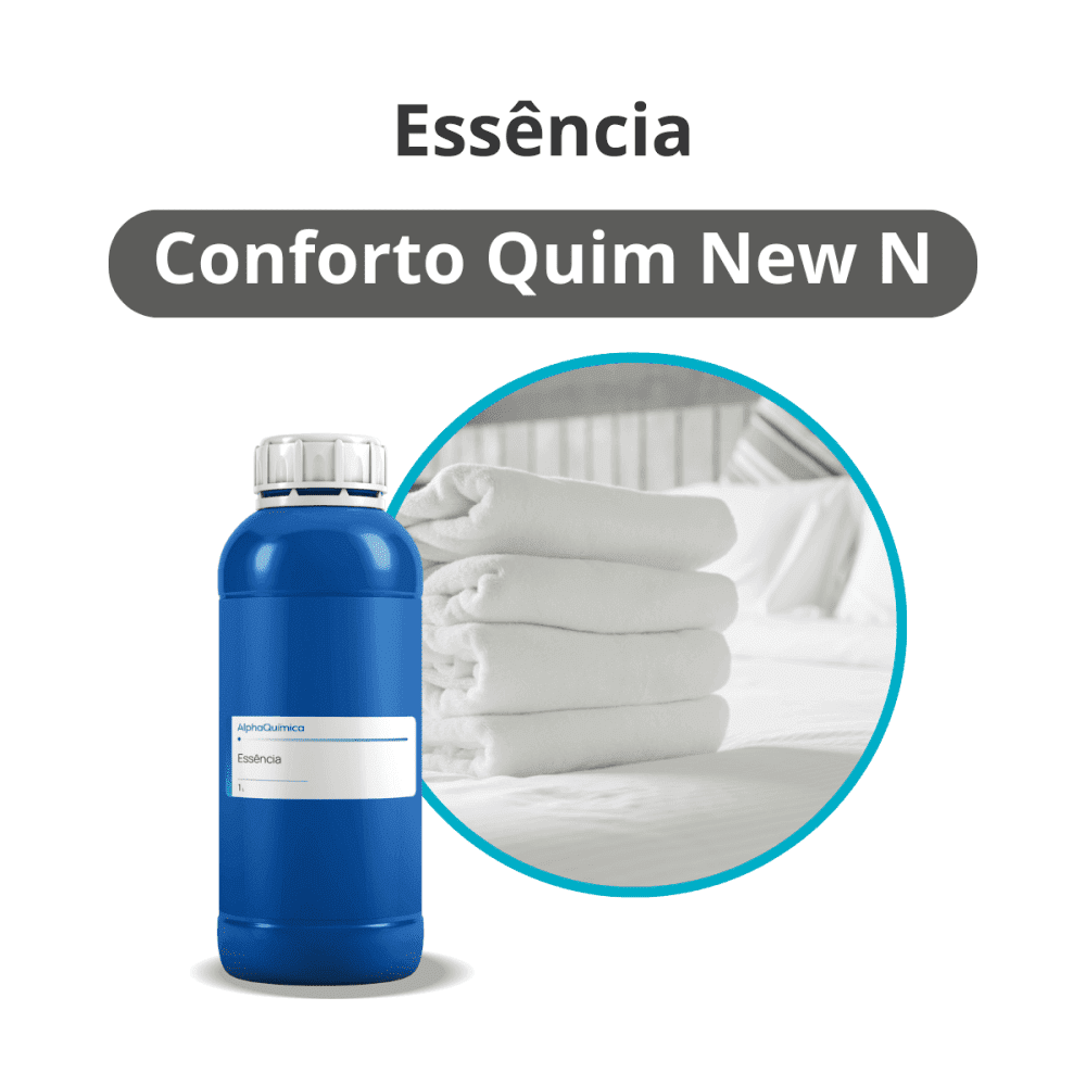 Essência Conforto Quim New N