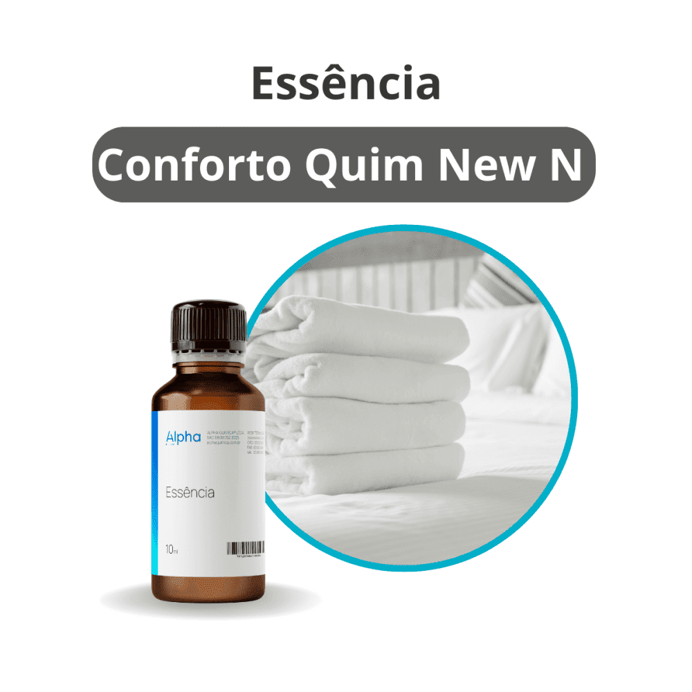 Essência Conforto Quim New N