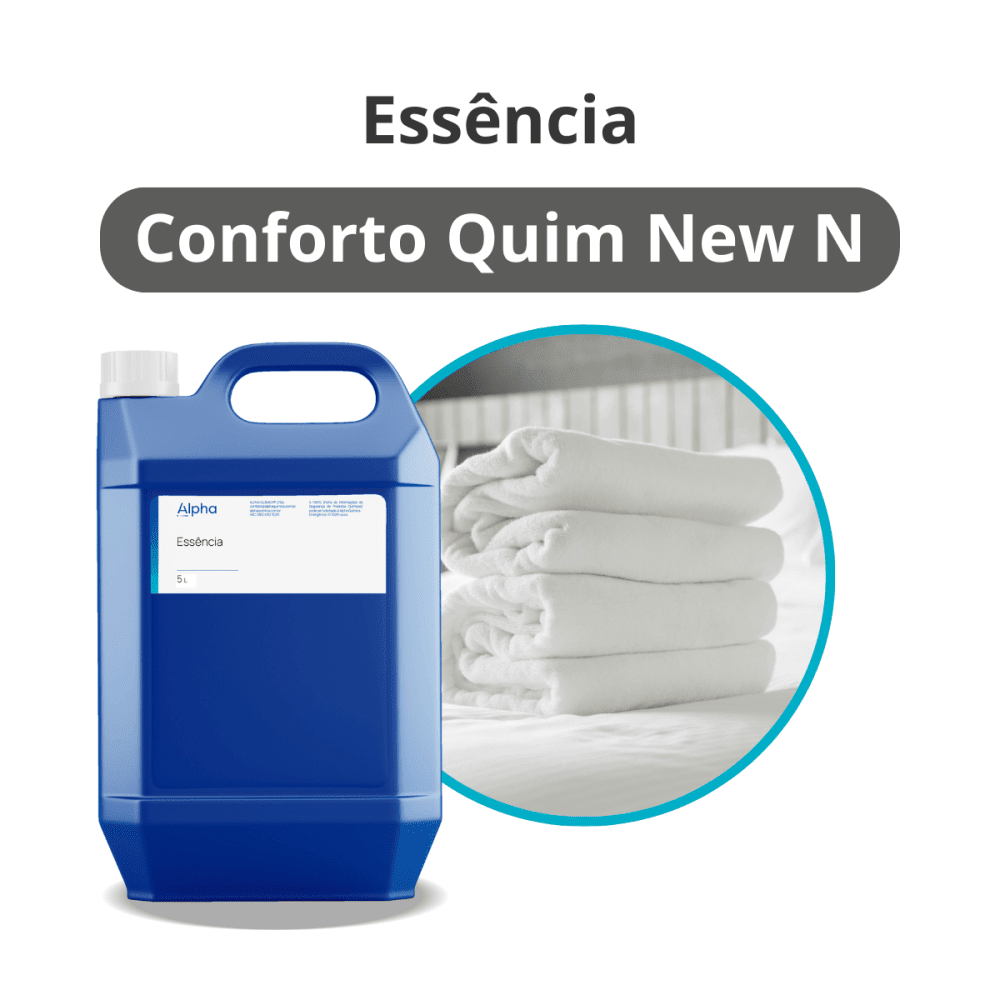 Essência Conforto Quim New Ultra