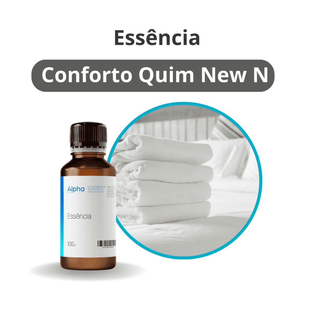 Essência Conforto Quim New Ultra