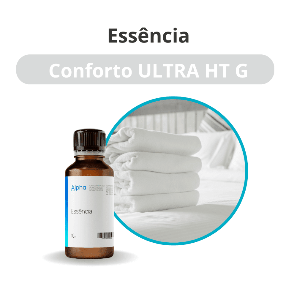 Essência Conforto Ultra