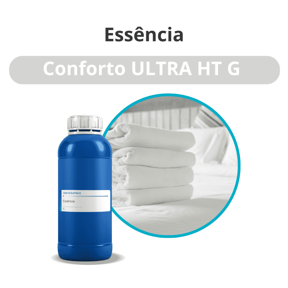 Essência Conforto Ultra