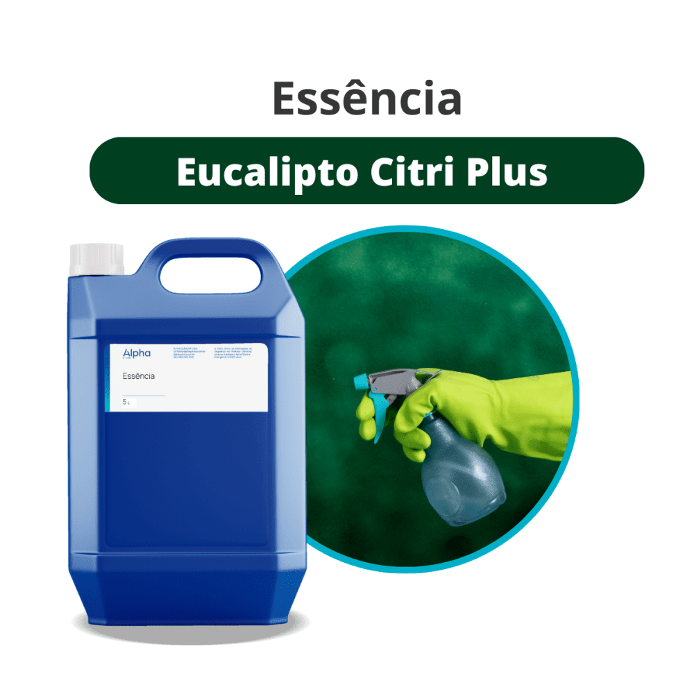 Essência Eucalipto Citri Plus