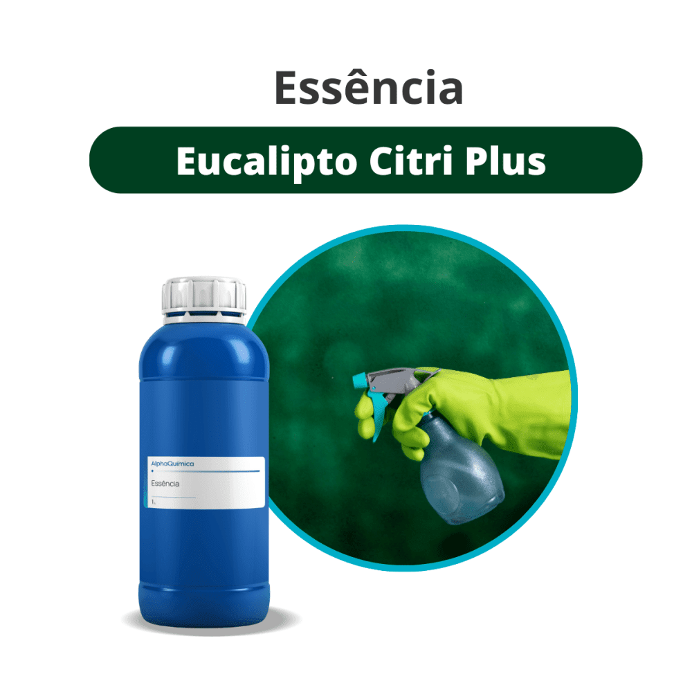 Essência Eucalipto Citri Plus