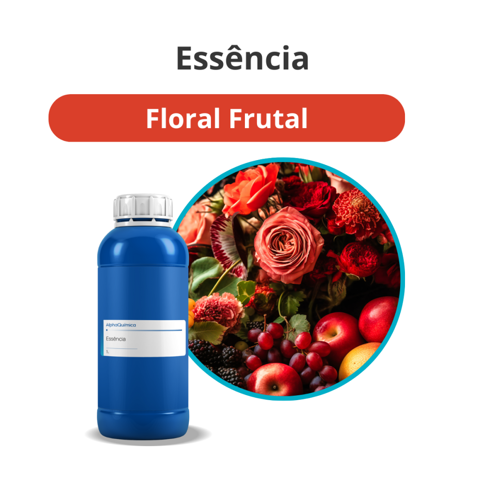 Essência Floral Frutal