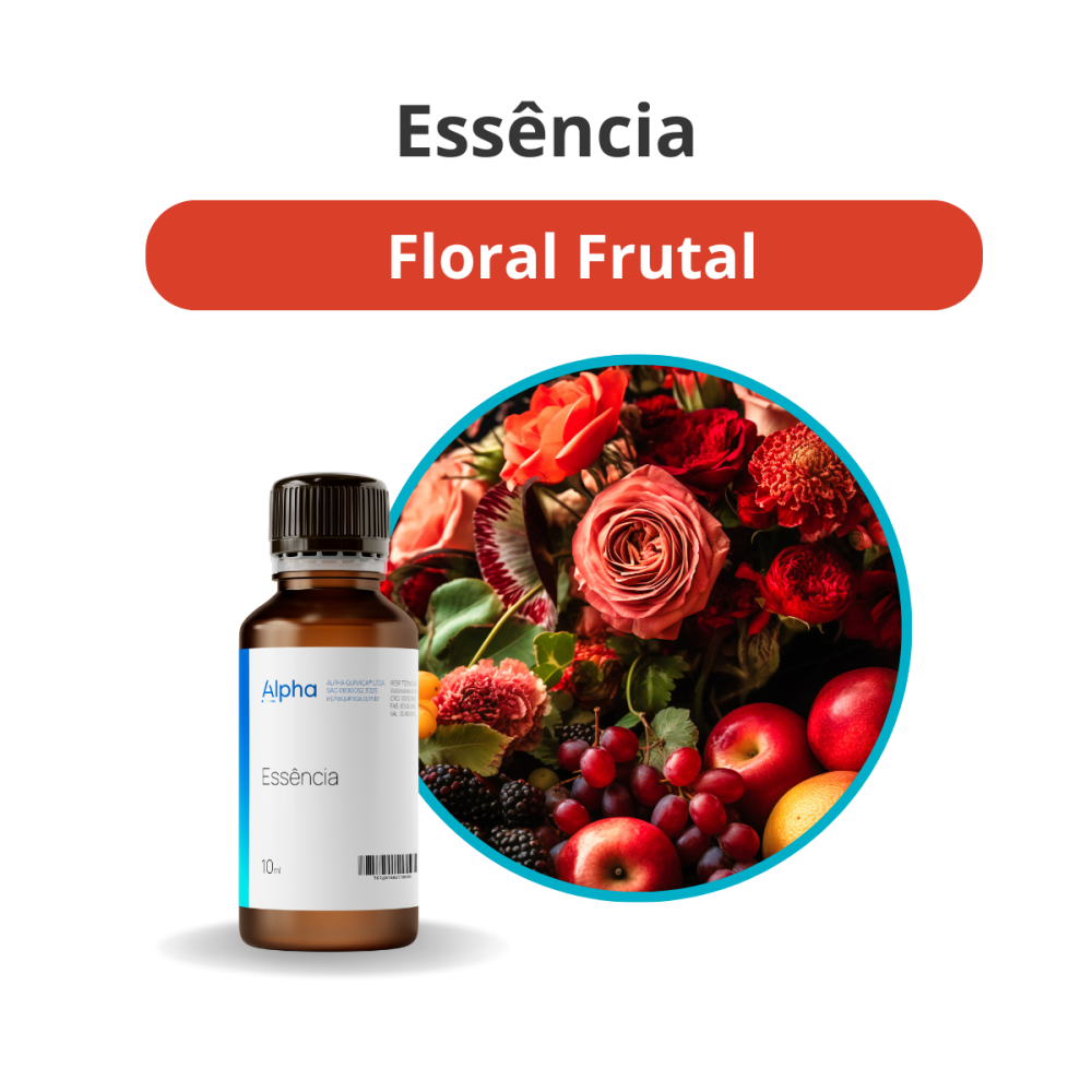 Essência Floral Frutal