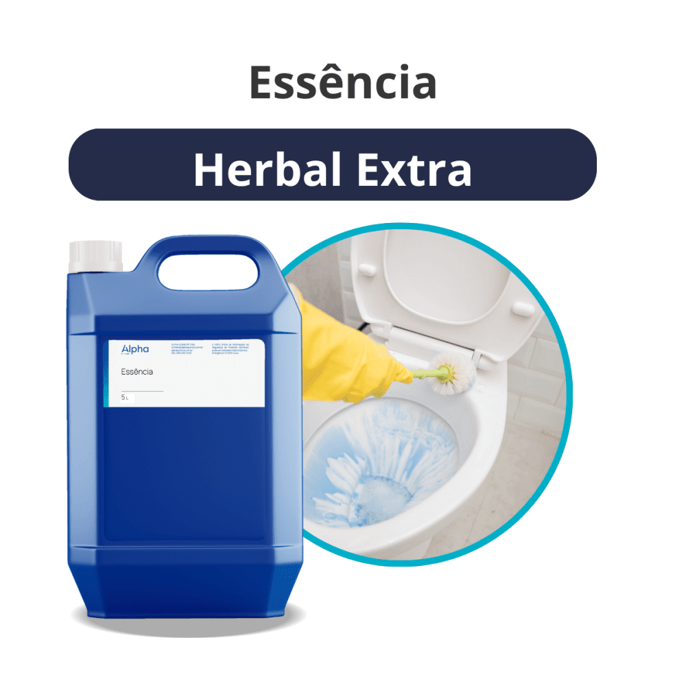 Essência Herbal Extra