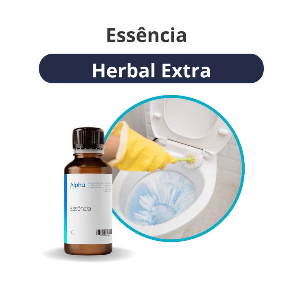 Essência Herbal Extra