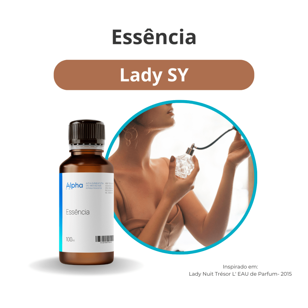 Essência Lady SY