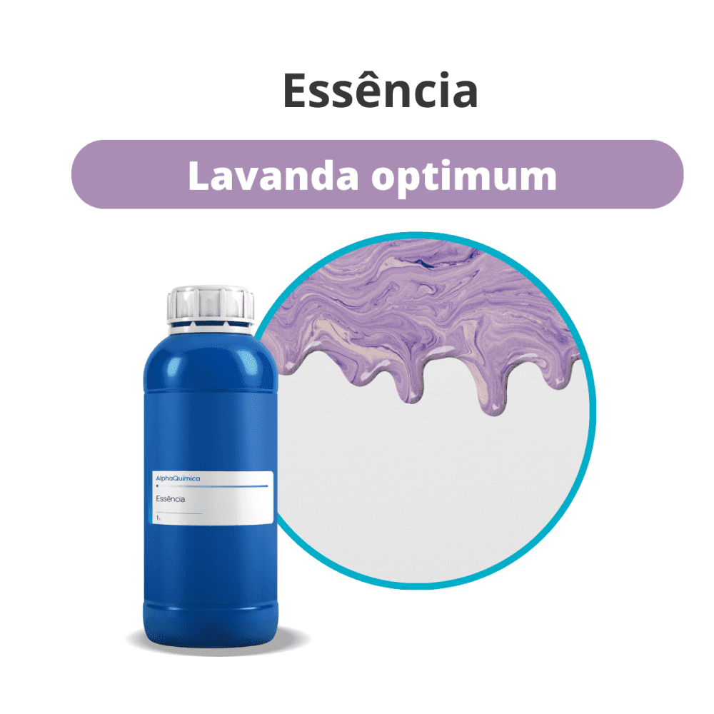 Essência Lavanda Optimum