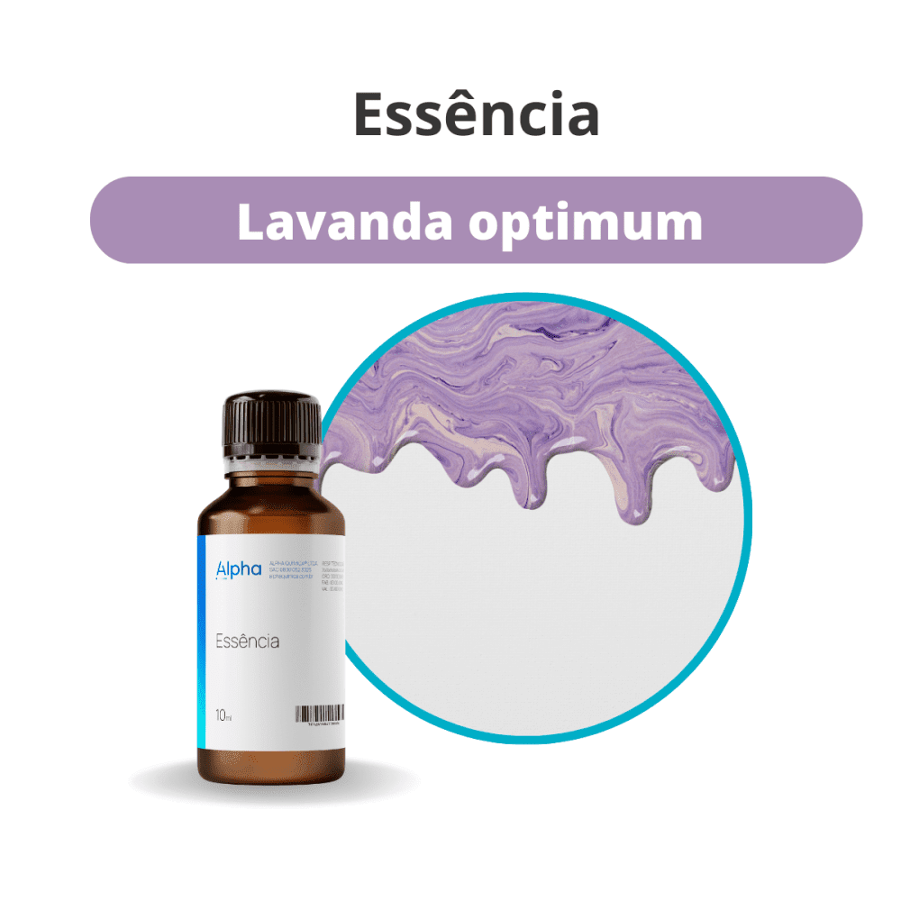 Essência Lavanda Optimum