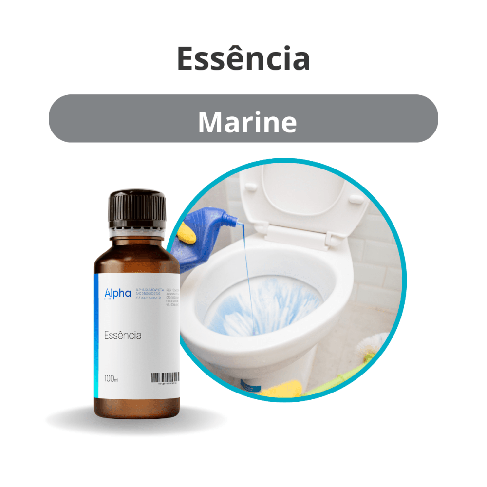 Essência Marine Hidrossolúvel