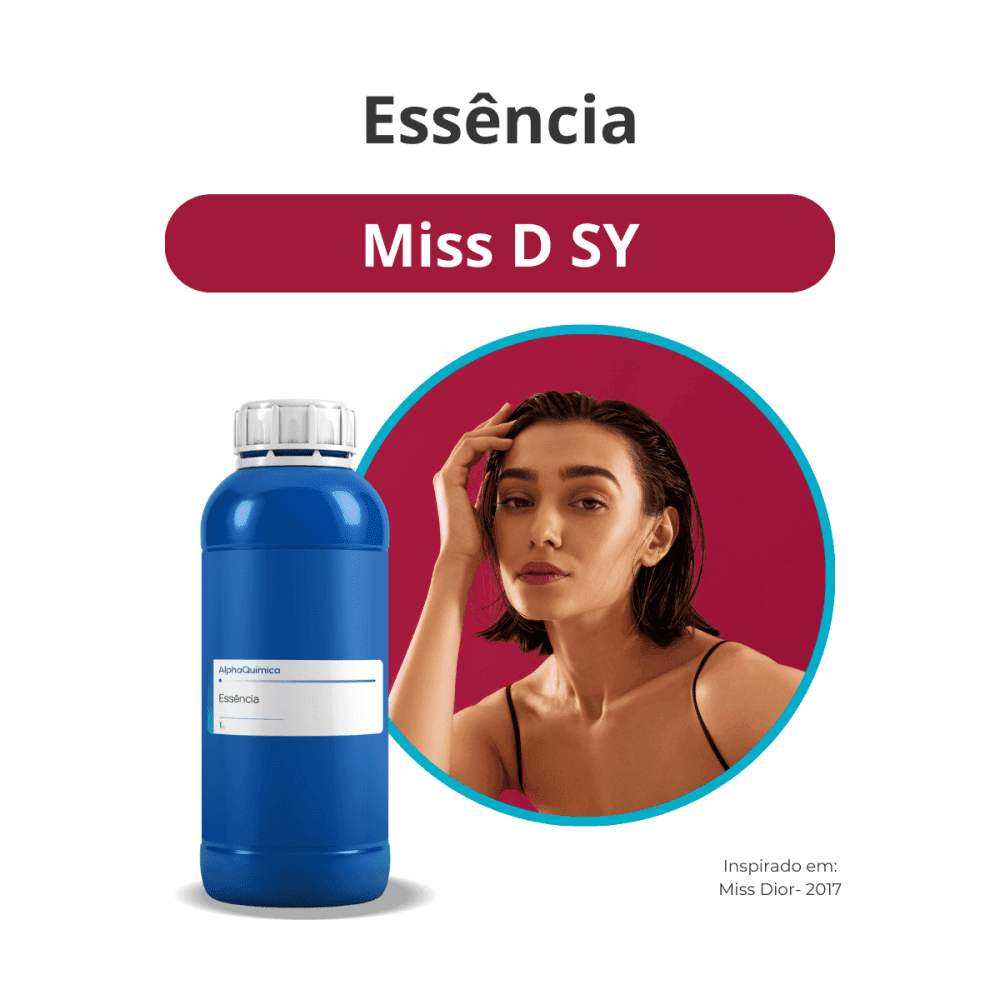 Essência Miss D