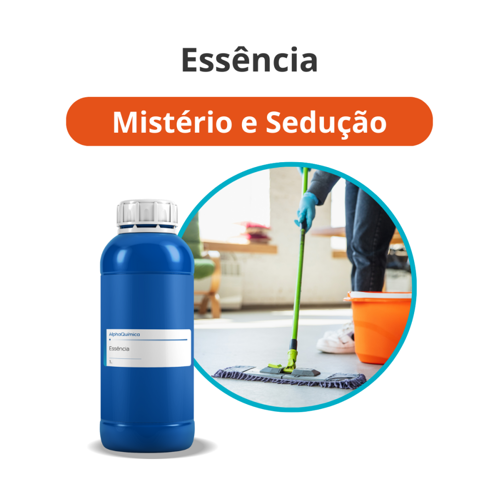 Essência Mistério e Sedução