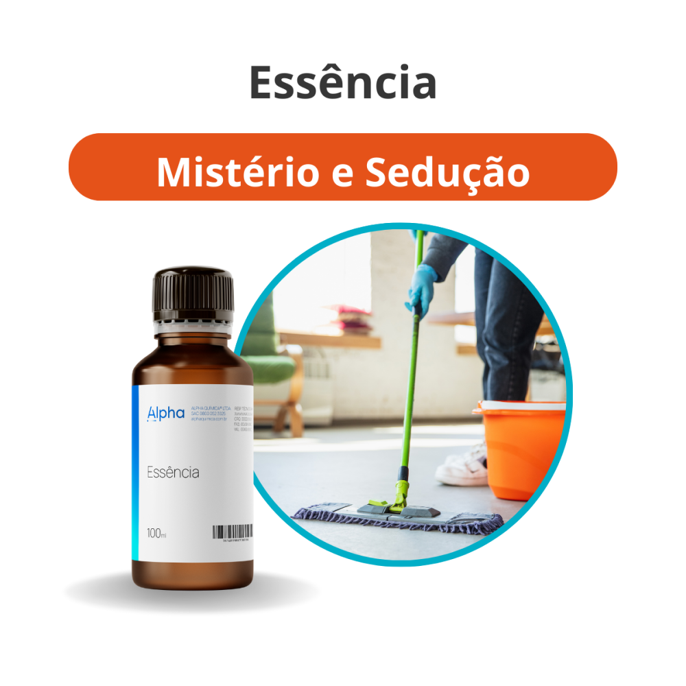 Essência Mistério e Sedução