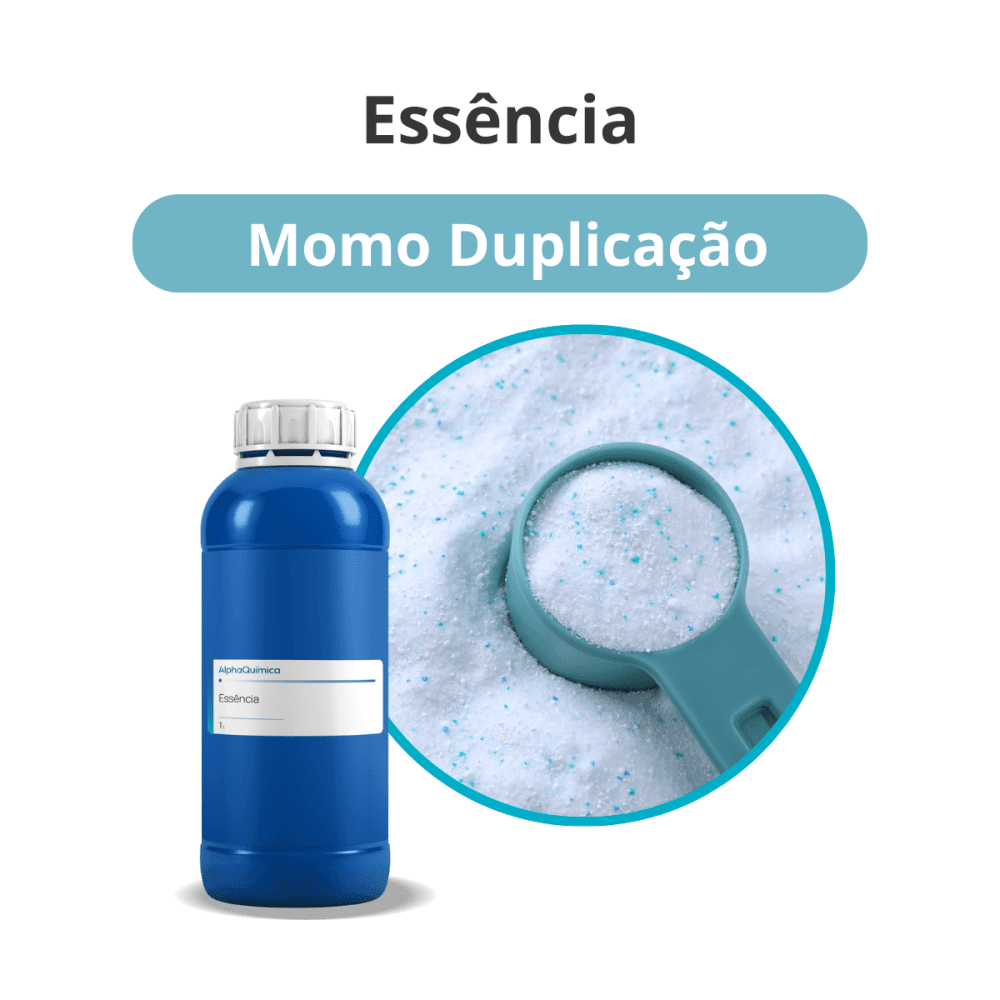 Essência Momo Duplicação