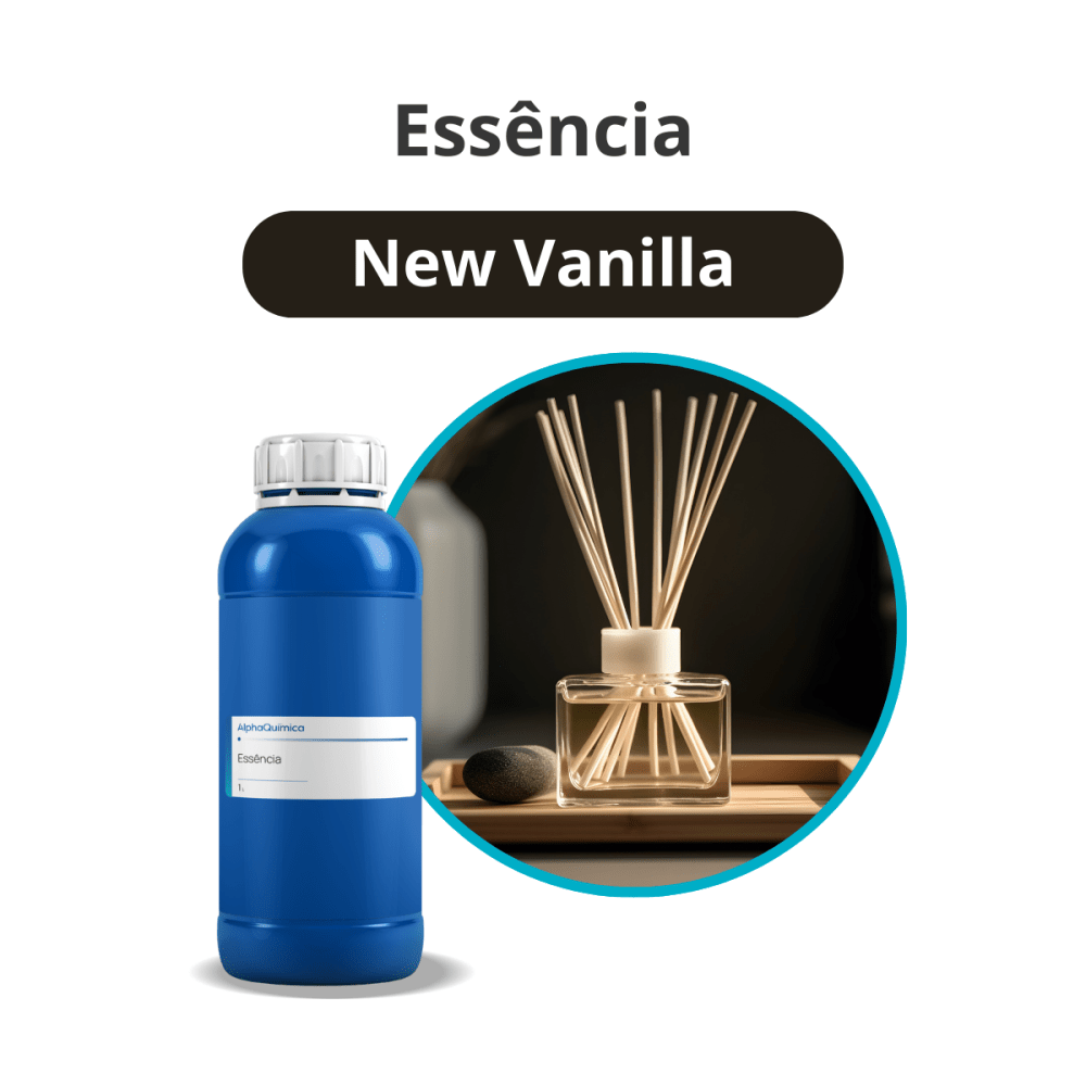 Essência New Vanilla