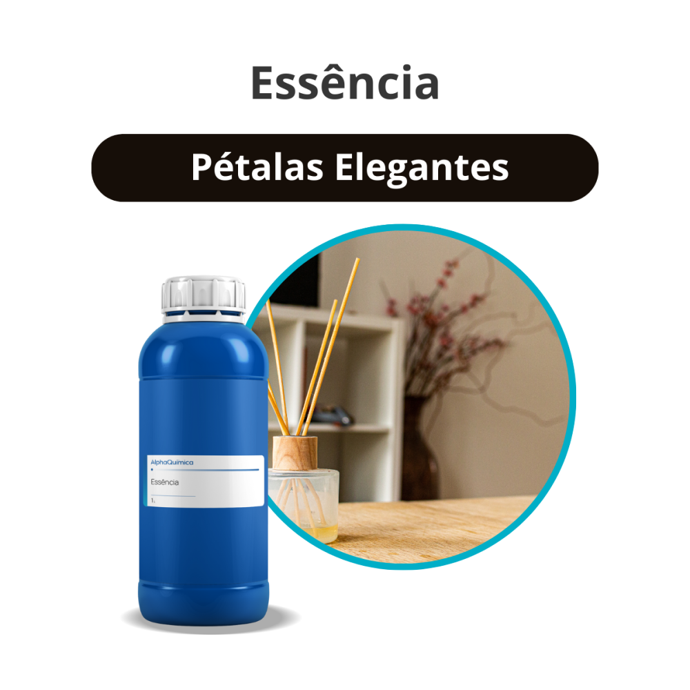 Essência Pétalas Elegantes