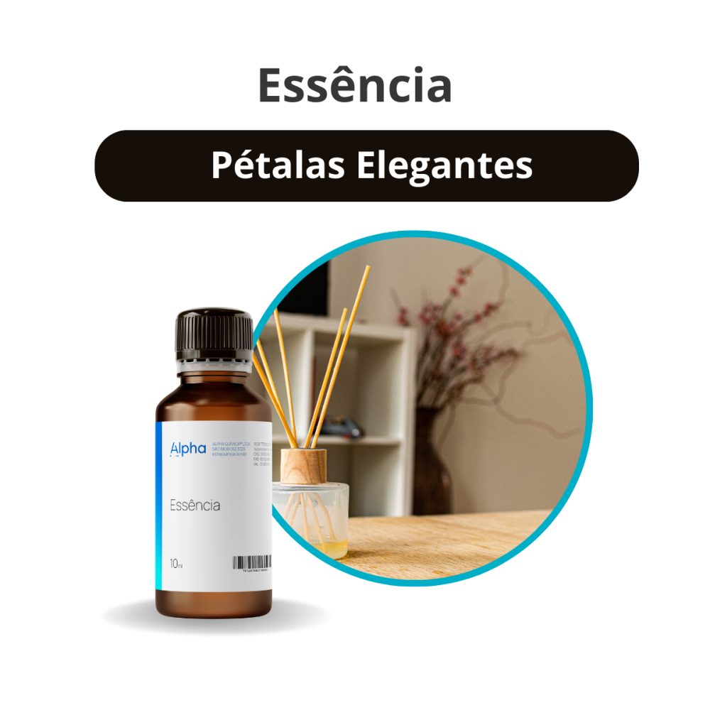 Essência Pétalas Elegantes